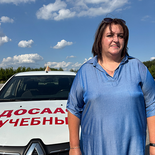 Автошкола ДОСААФ в Рязани - обучение вождению категорий A, B, C, D, E